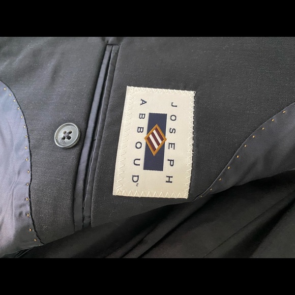 Joseph Abboud Slim-Fit Suit - Picture 3 of 6